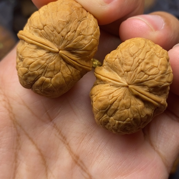 把件文玩核桃32尺小手捻