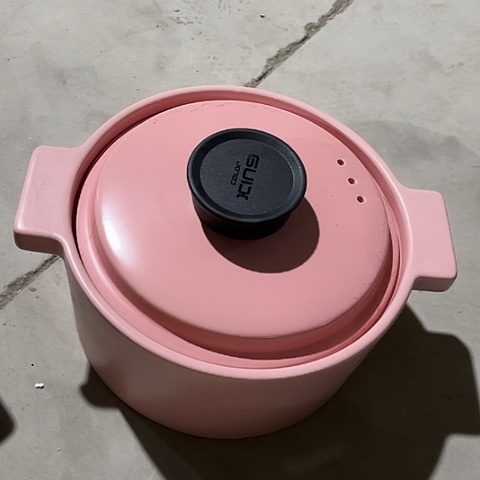 微瑕，明火，口径24高12，3.5L
