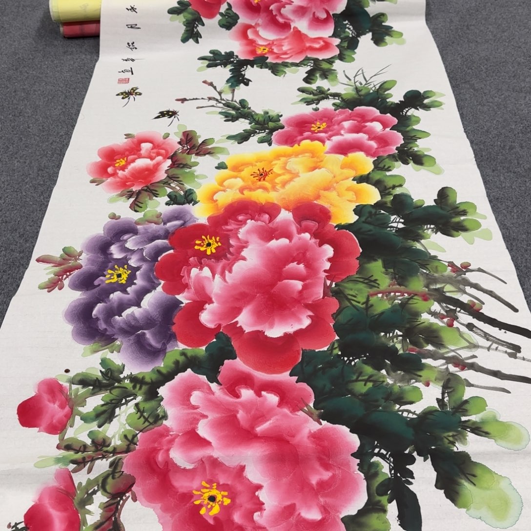 国画我也想要这样一款