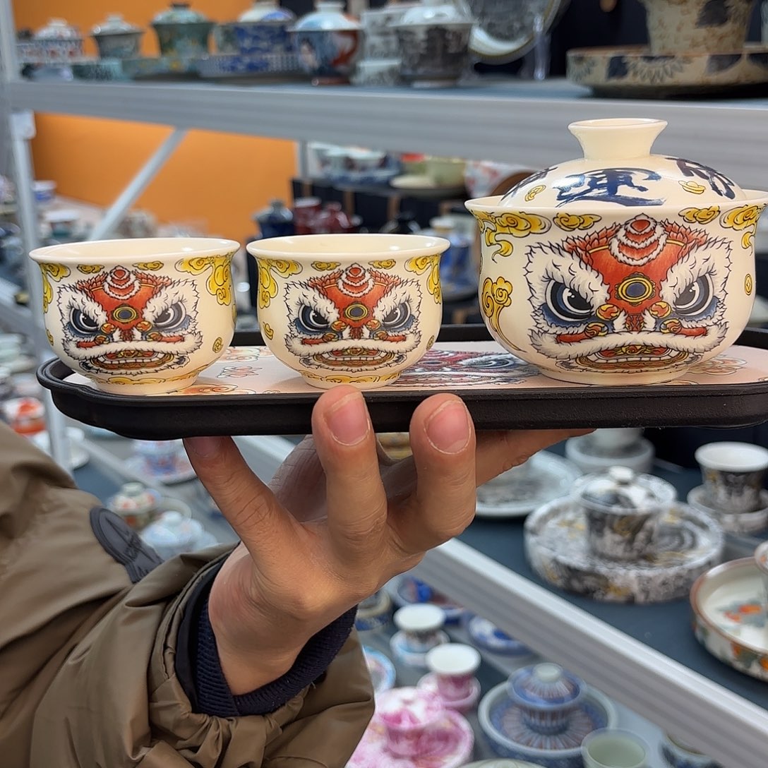 超级超级超级超级茶具