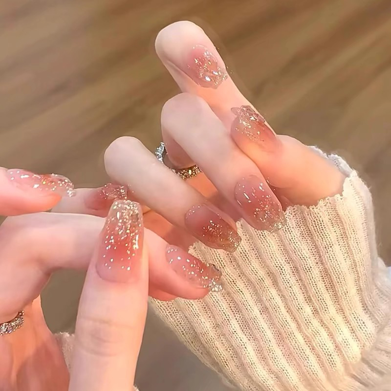 直播链接 2025新款手工穿戴甲