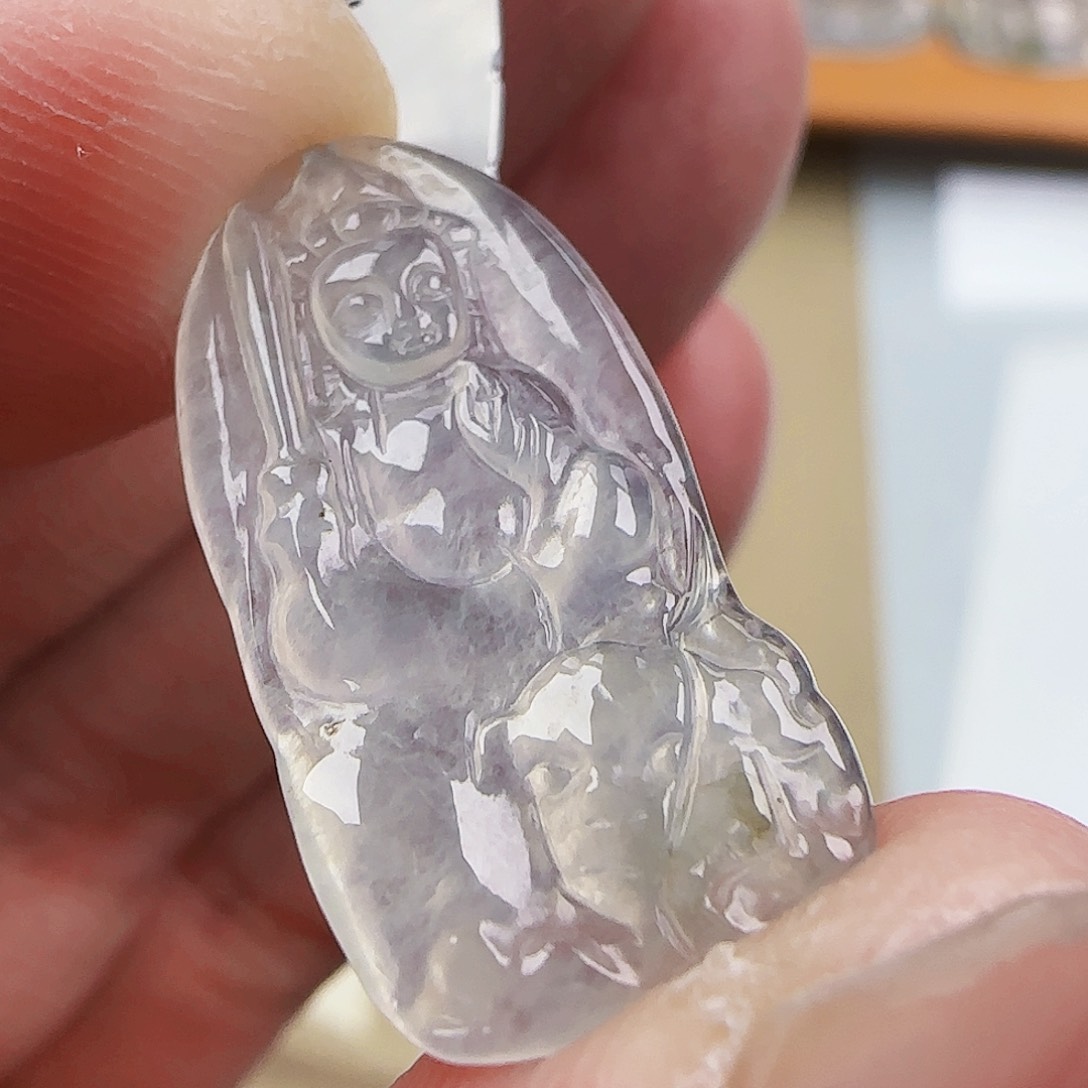 【闪购商品】翡翠颈饰未镶嵌翡翠