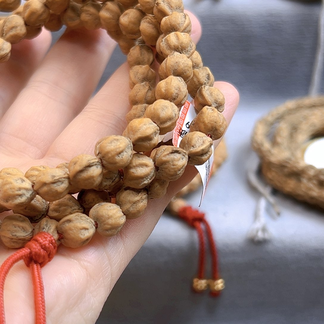 柏香籽/百香籽手串A****辰