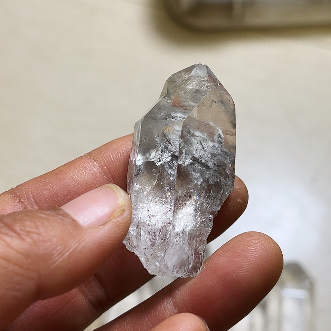 饼***呀珠宝半成品未镶嵌水晶