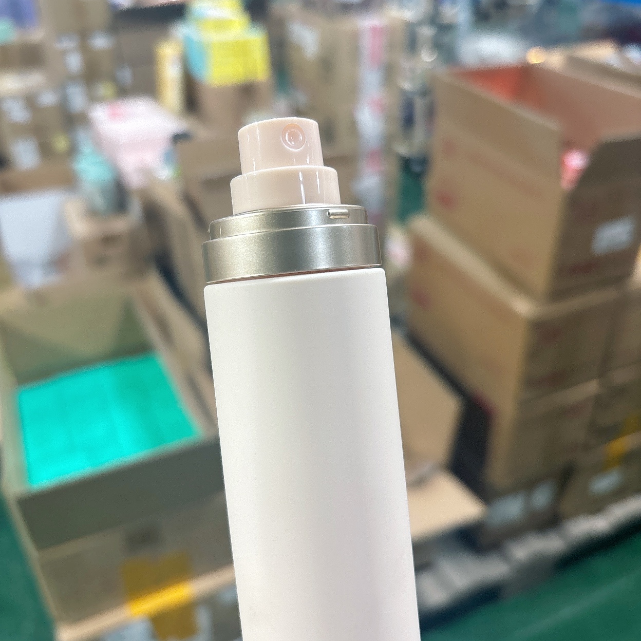清透定妆喷雾柔焦雾面 100ml