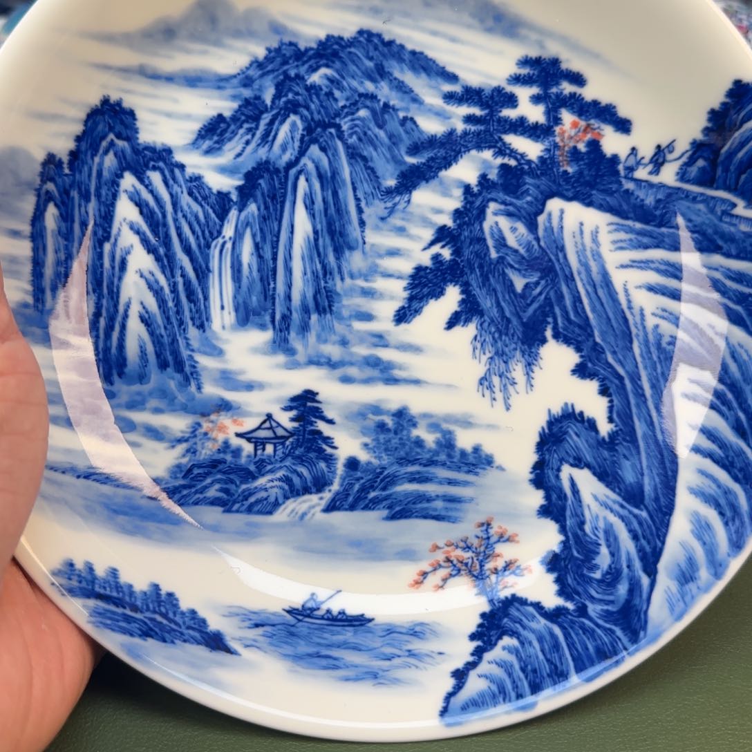 景德镇手绘茶器闪购161