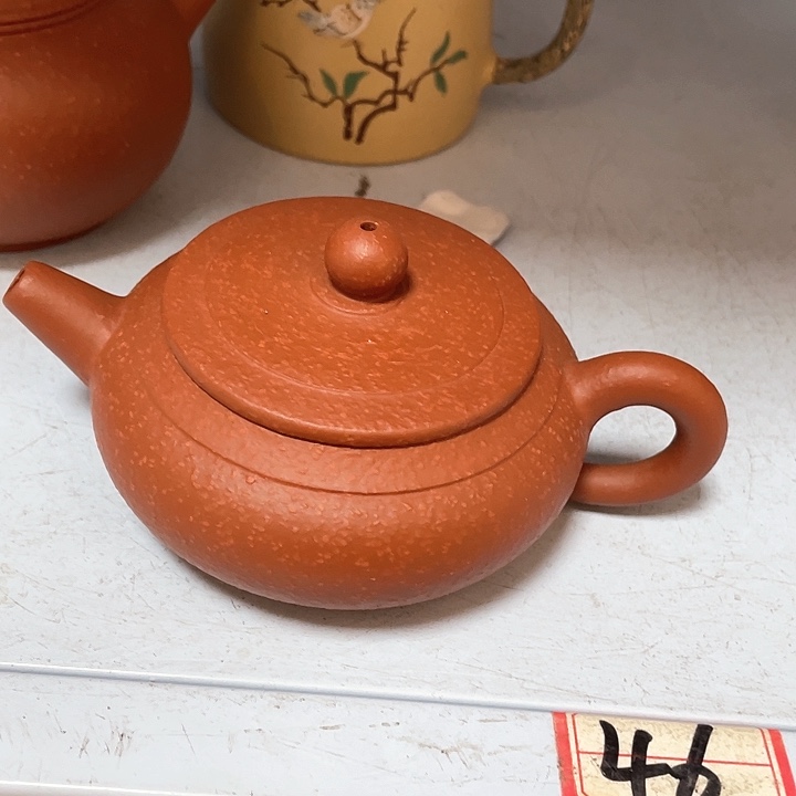 紫砂茶壶150cc宜兴紫砂壶