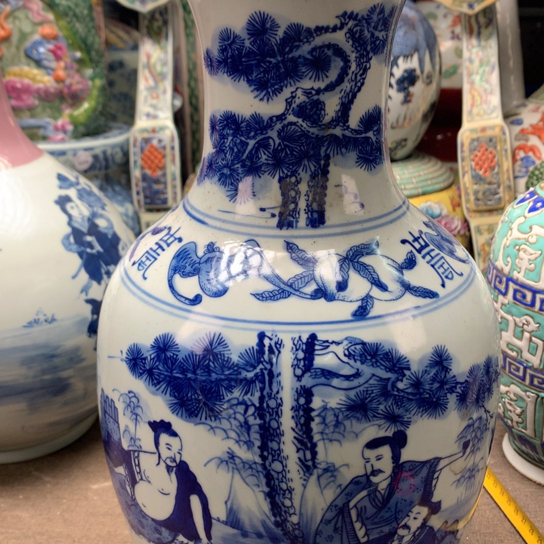 陶瓷摆件旧藏瓷器旧藏瓷器
