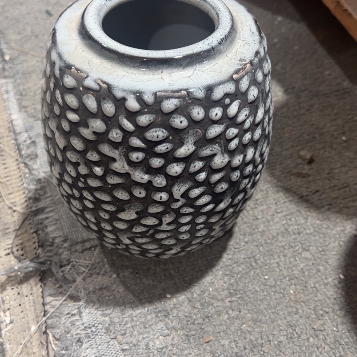 陶瓷花瓶摆件外贸出口微瑕捡漏