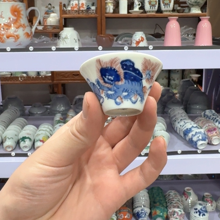 陶瓷艺术品收藏陶瓷