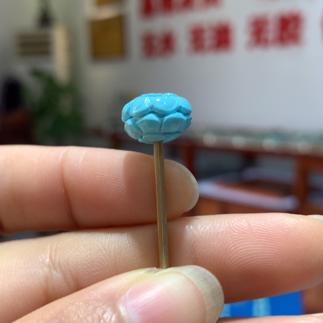 未镶嵌绿松石配饰