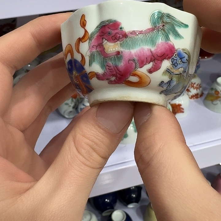 陶瓷艺术品收藏陶瓷