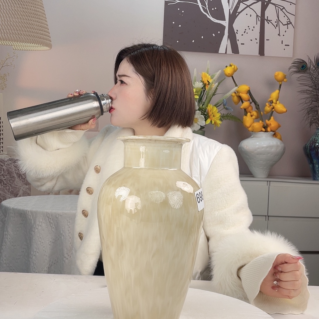 摆件698 景德镇陶瓷艺术精品