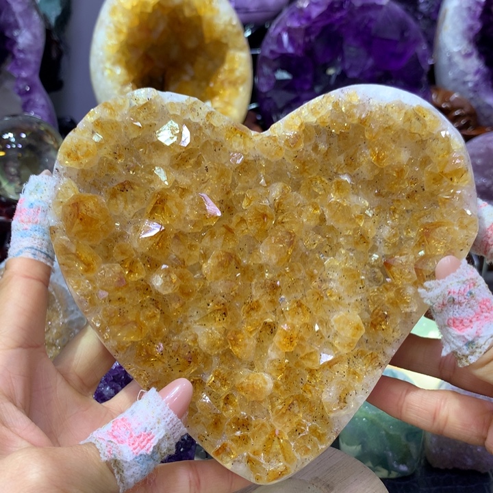 大型摆件（非配饰）水晶未镶嵌