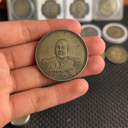 大头龙龙洋船洋工艺品