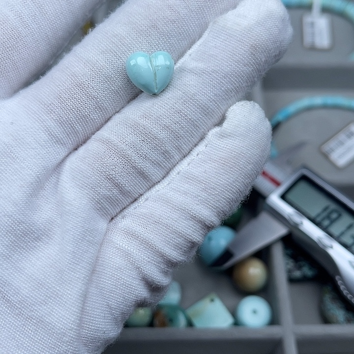 绿松石未镶嵌其他