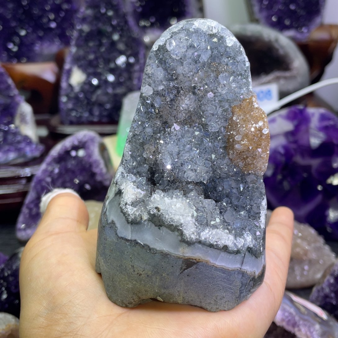 水晶摆件未镶嵌水晶水晶摆件