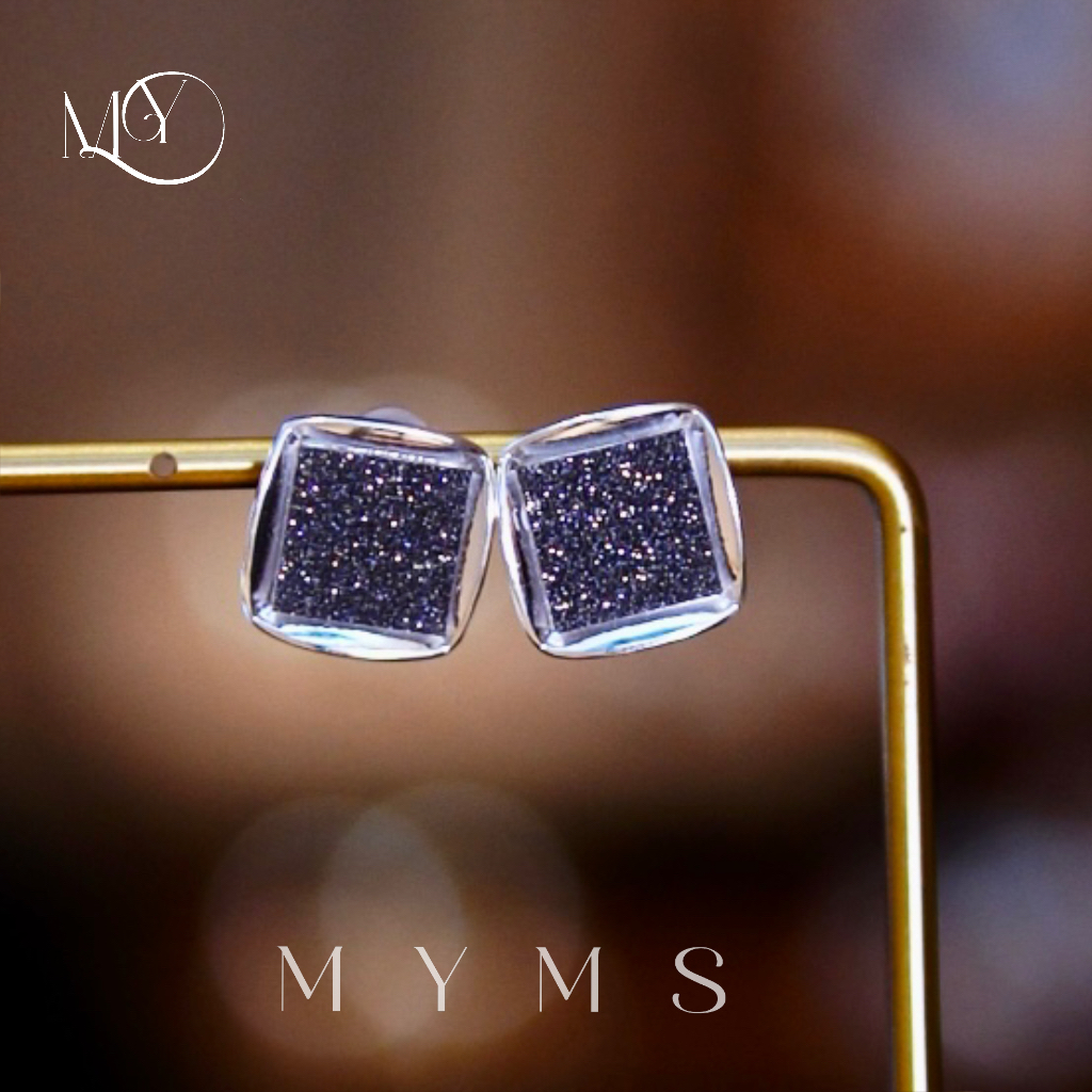 【银韵方章】简约高级感百搭M-127