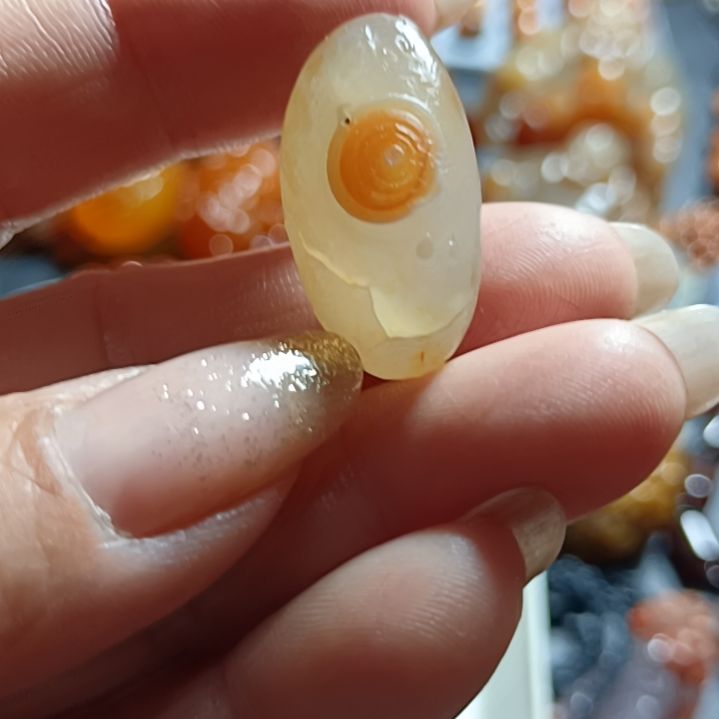 玛瑙/玉髓未镶嵌随形石