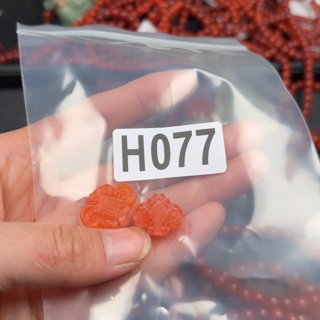 南红玛瑙珠宝奇石未镶嵌