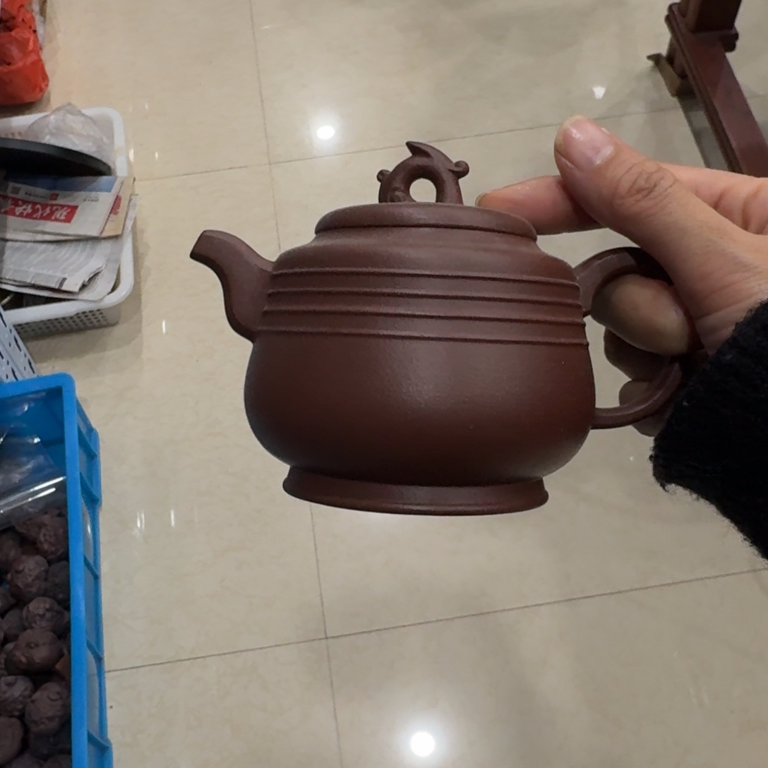 紫砂茶壶宜兴紫砂 原矿正品