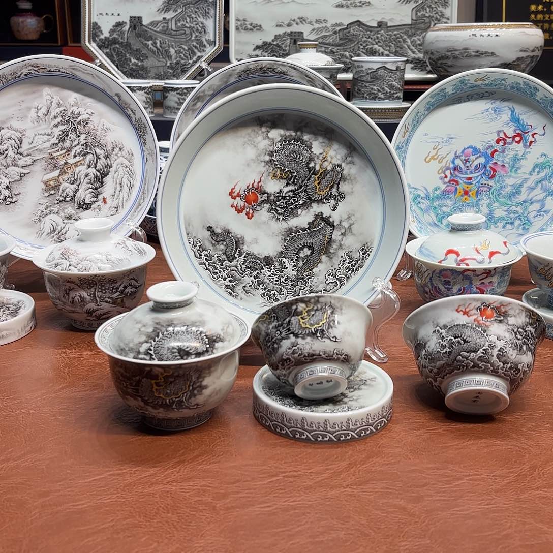 陶杯子景德镇陶瓷学院