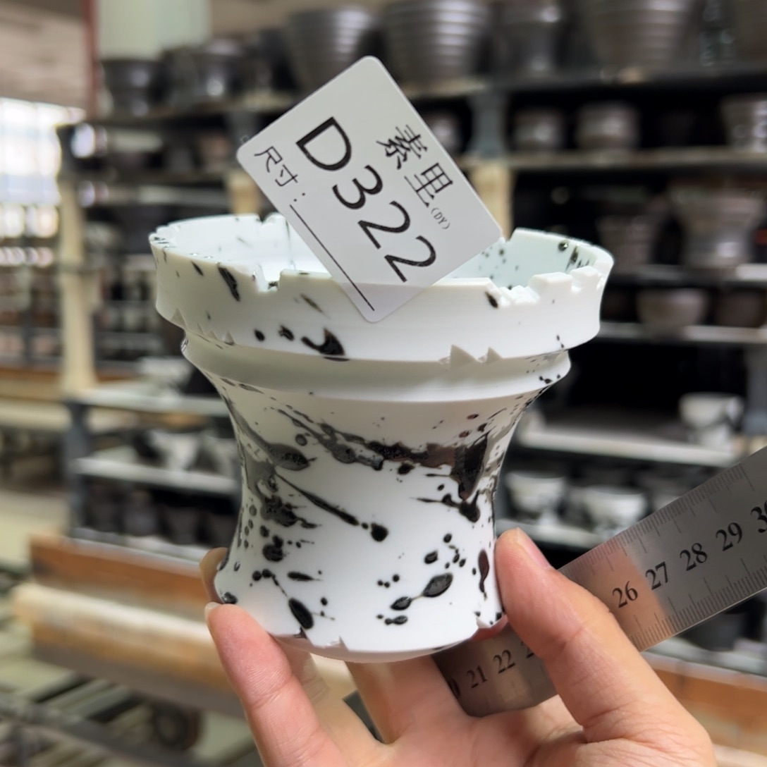 景德镇手工素里内口9.5高9.5