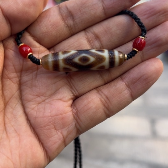 P***y玛瑙/玉髓（覆膜）未镶嵌颈饰