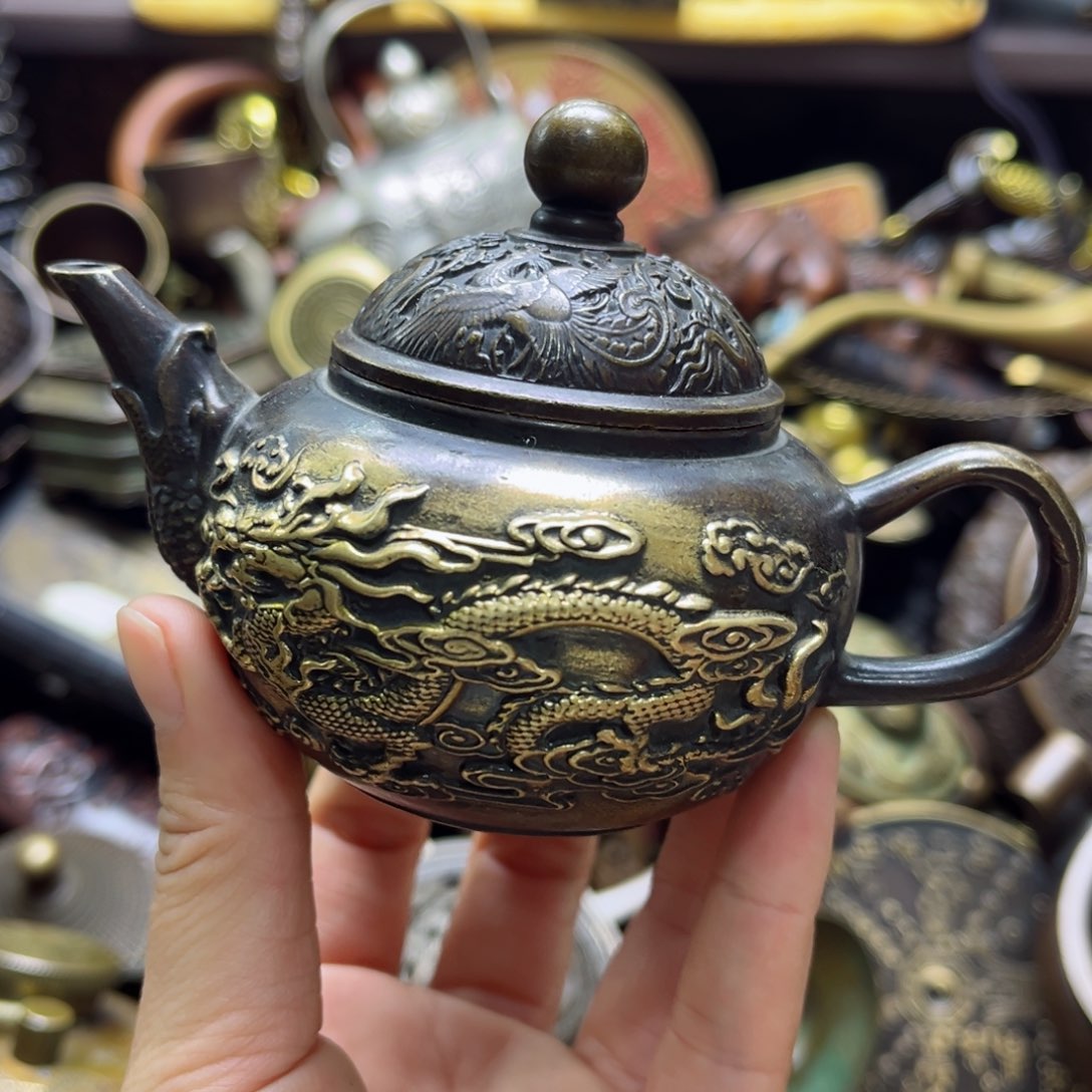 精品铜器摆件专属链接