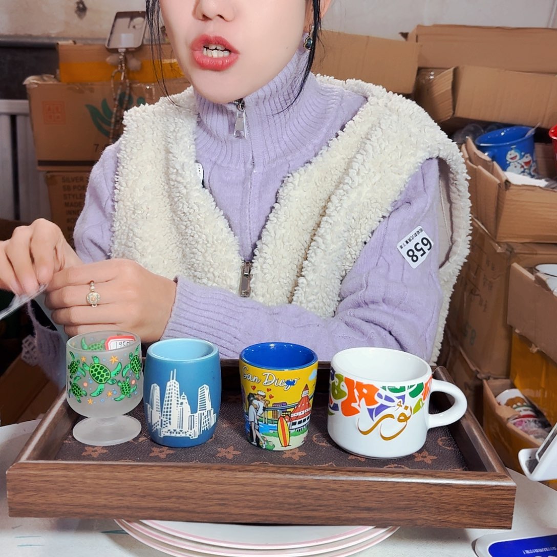 高温炻瓷默认微瑕051