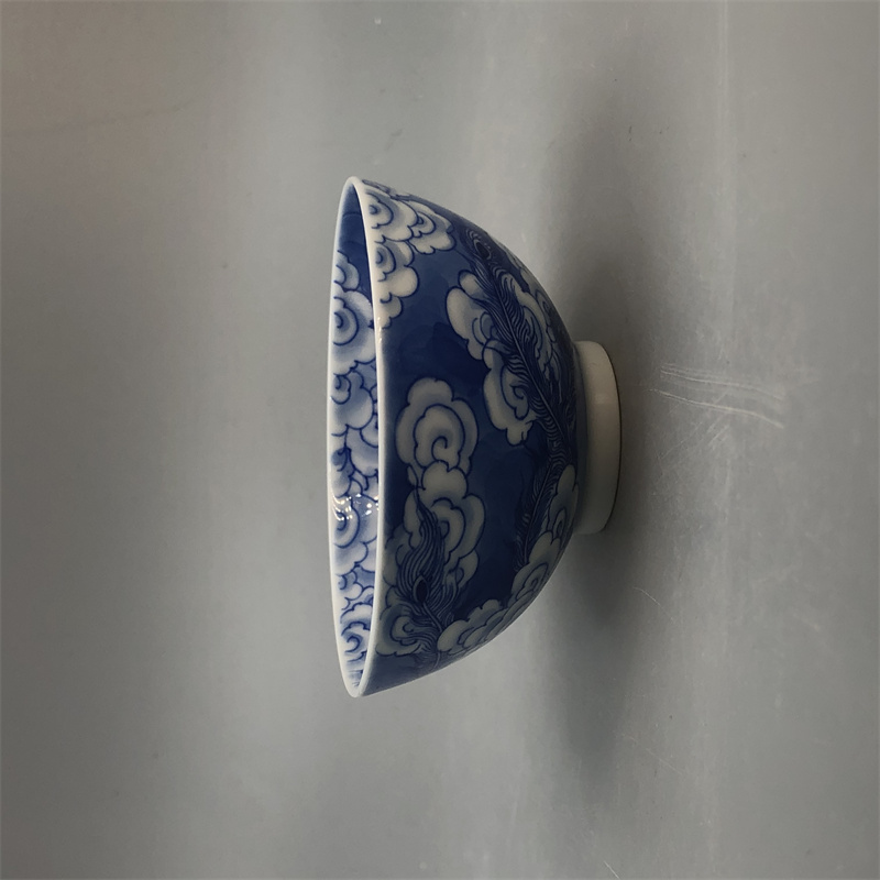 CLJJ2-3080[学茶严选]全满单凤小杯陶瓷