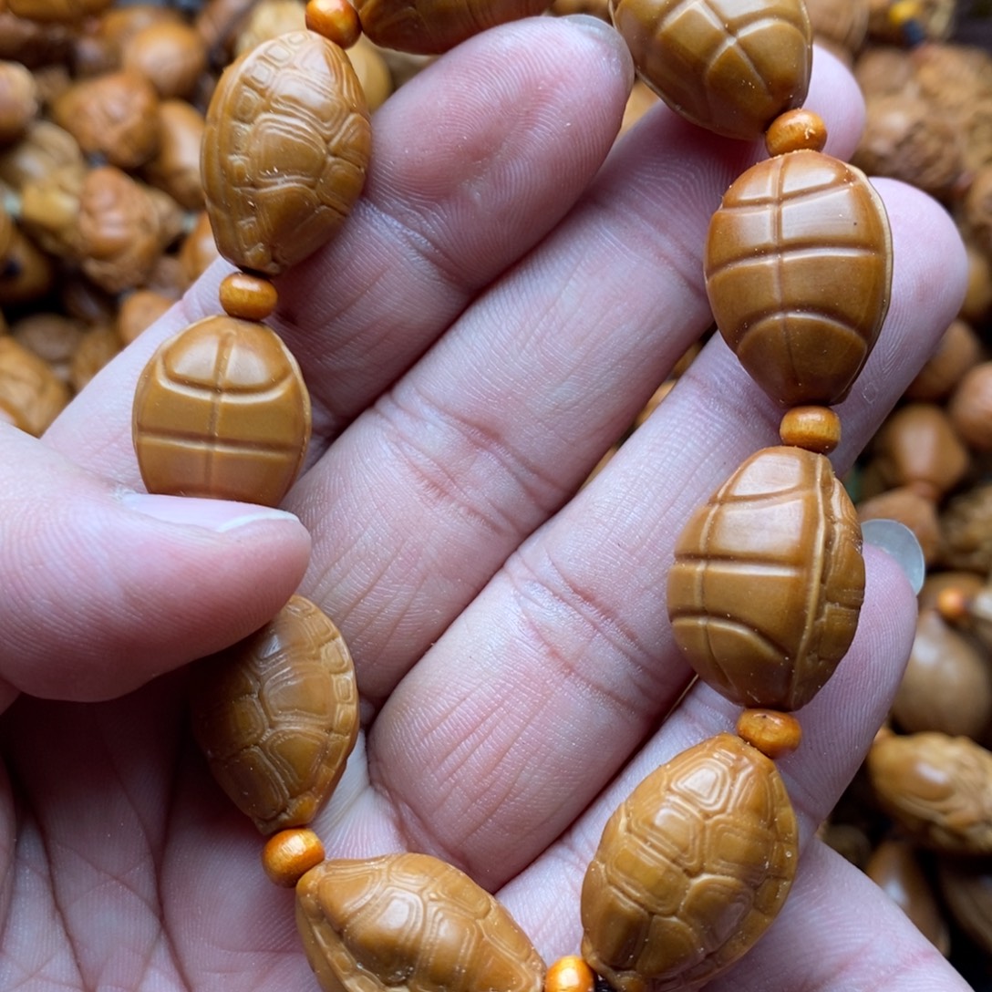 手串/手链橄榄核我们的