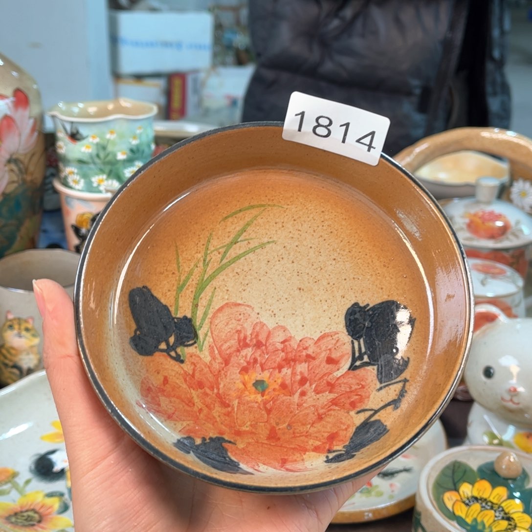 景德镇陶瓷手工杯