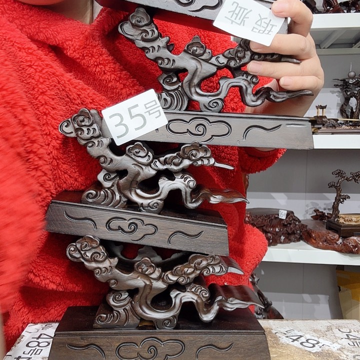 非洲紫檀（红花梨）35