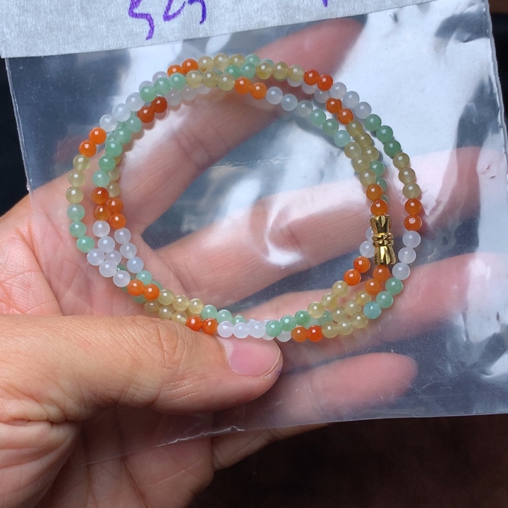 翠***宝定制翡翠未镶嵌缅甸翡翠