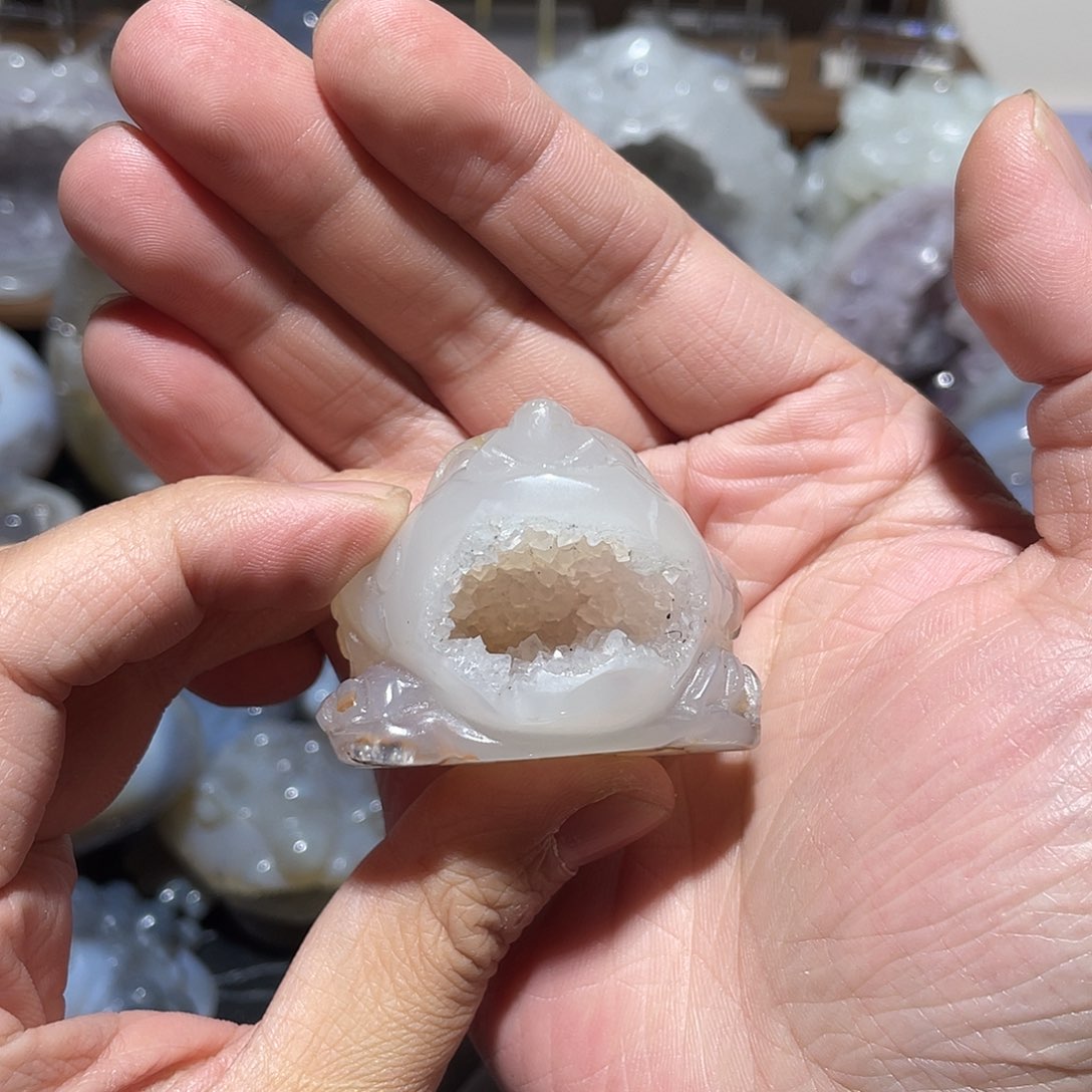 水晶大型摆件（非配饰）未镶嵌