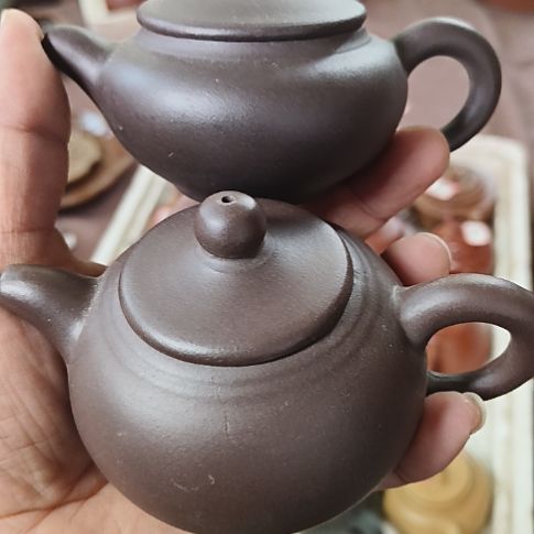 夜***生茶壶紫砂宜兴原矿紫砂壶