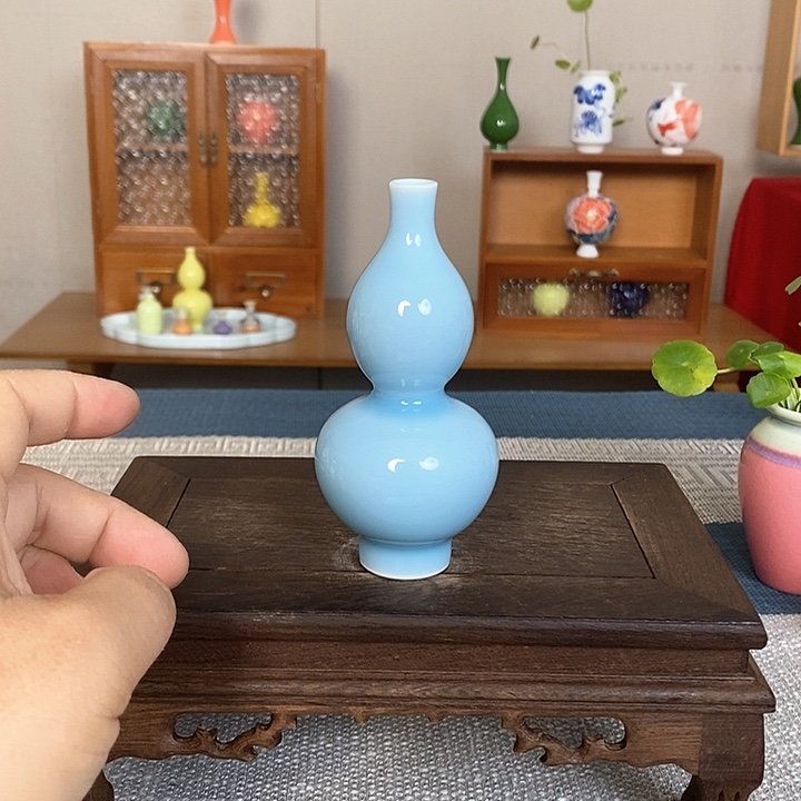 摆件景德镇瓷器研究与创作