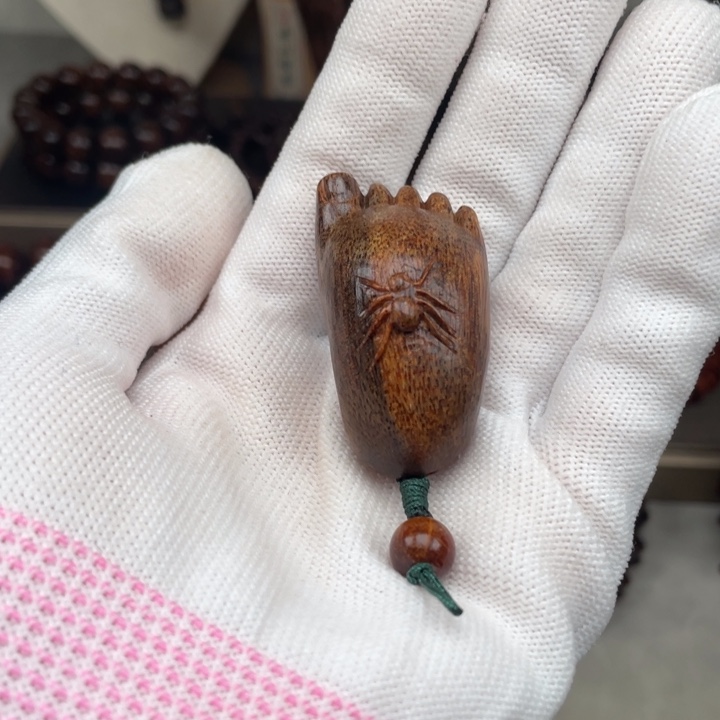 其他贡木贡木手把件