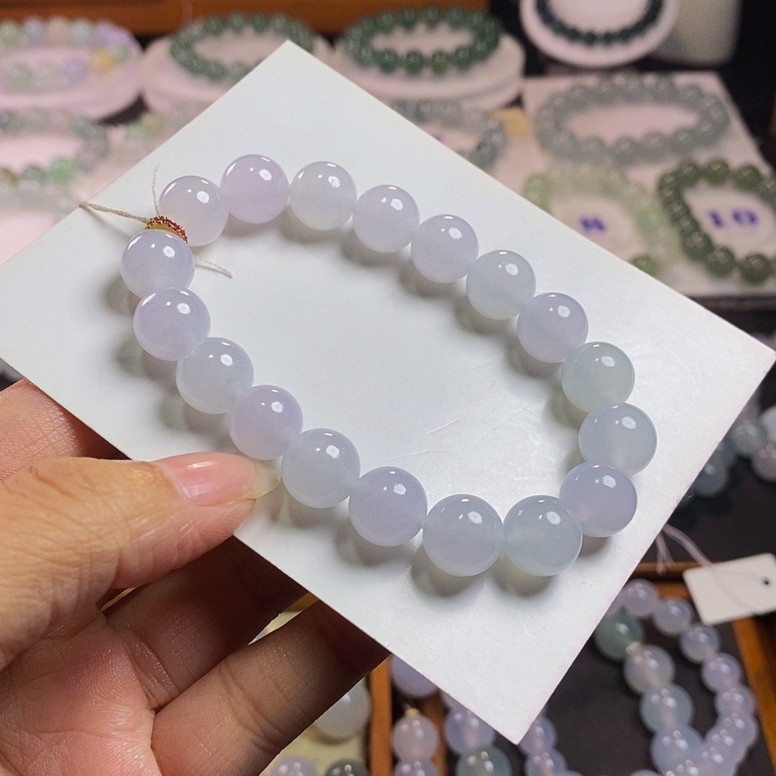 定制翡翠未镶嵌卡10十