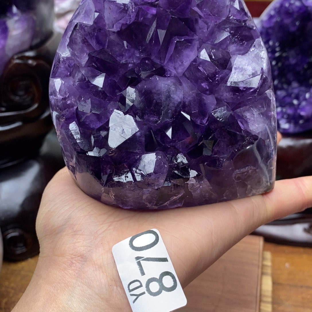 水晶大型摆件（非配饰）未镶嵌