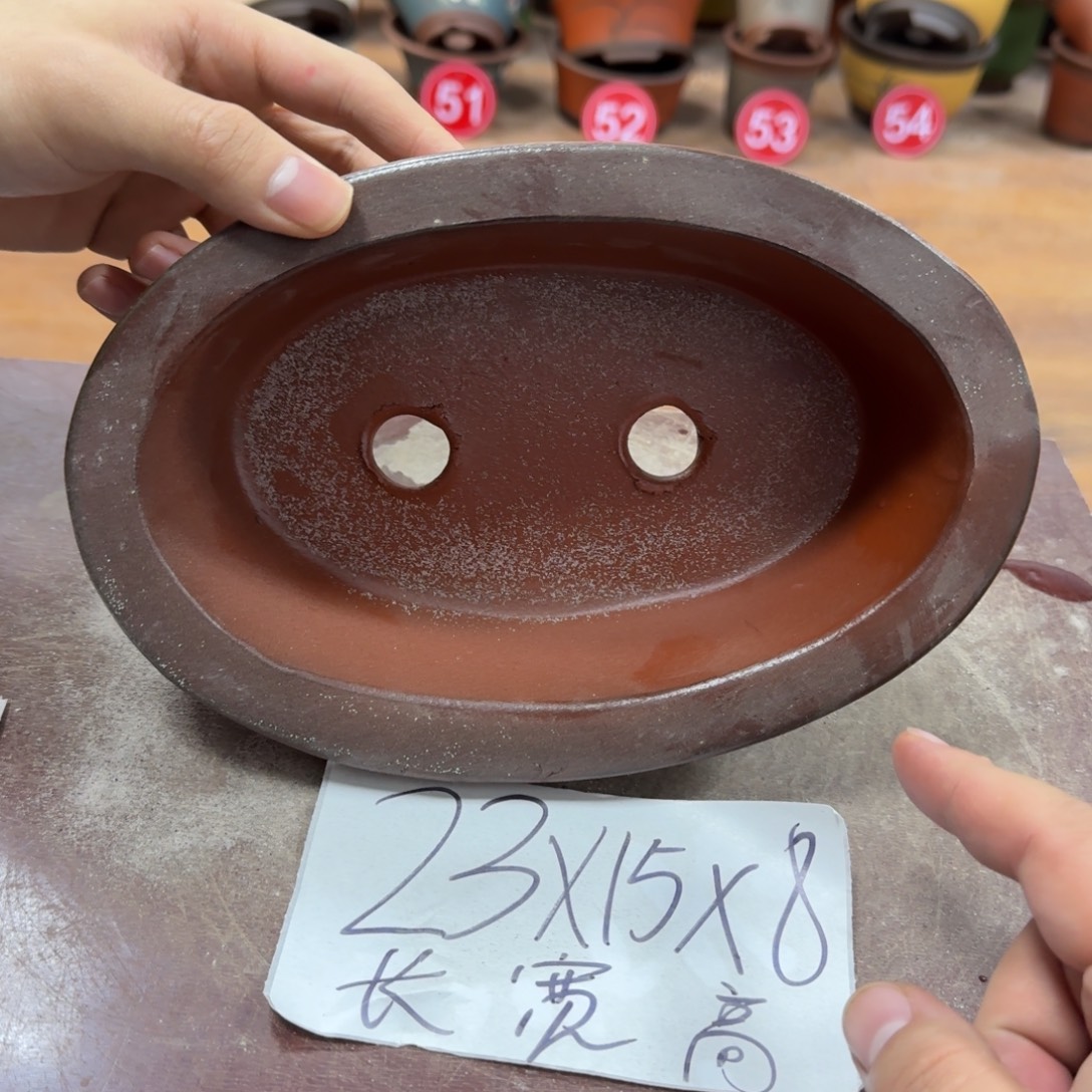 紫砂花盆破损包赔