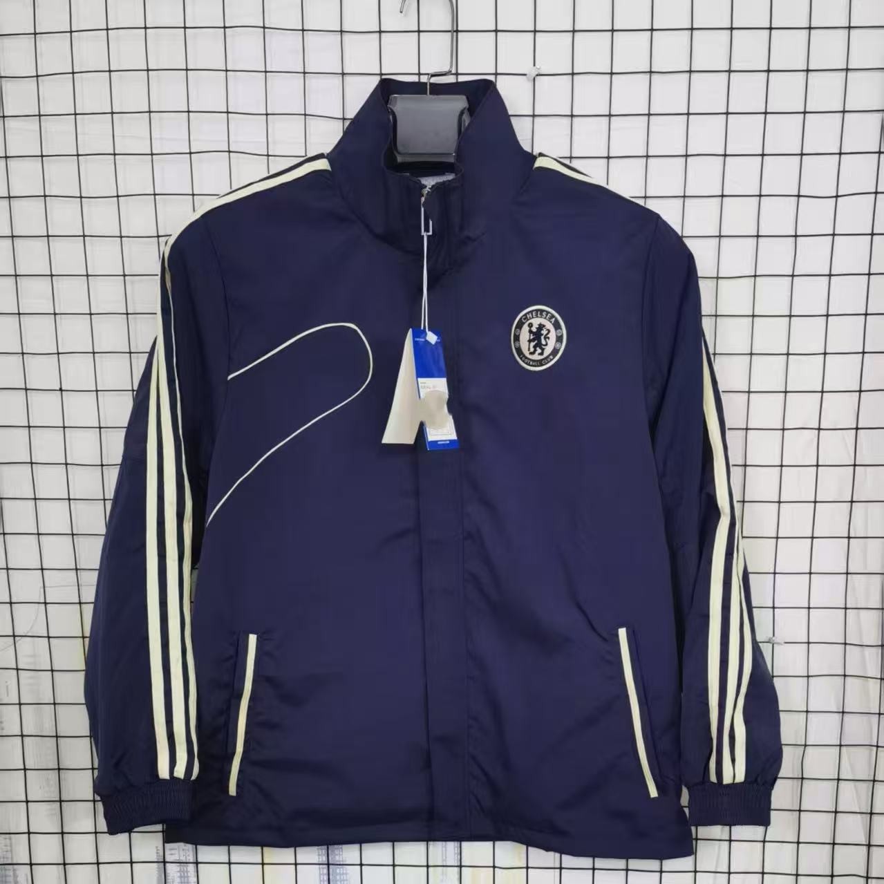 【秋冬单面/双面防水风衣】皇马巴萨葡萄牙阿森纳阿根廷运动休闲