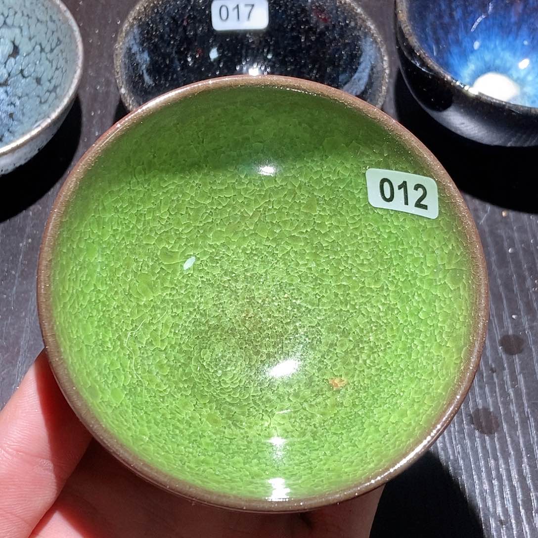 茶盏12 建盏茶器主人杯