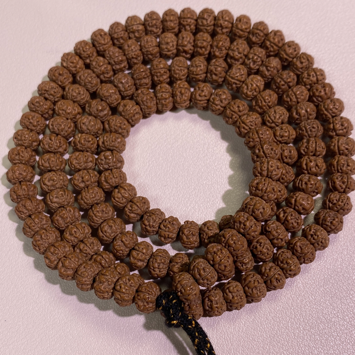 8+五瓣梅花小金刚菩提108