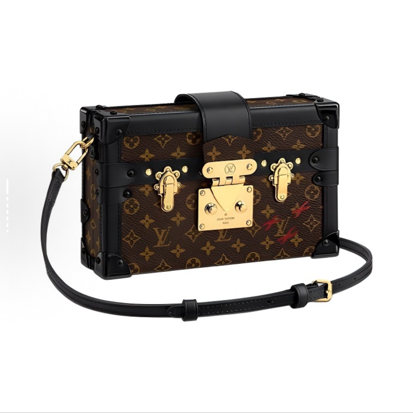 99新 LouisVuitton/路易威登 LouisVuitton/路易威登 LV硬盒子