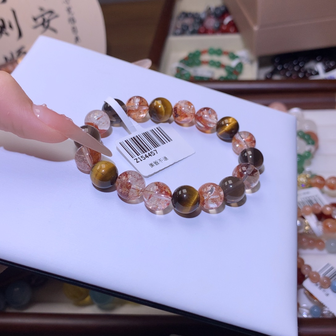 水晶未镶嵌手链154457