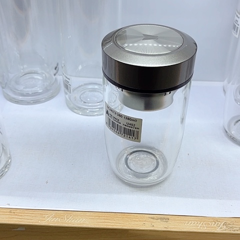 万象品牌玻璃平****真U402，380毫升