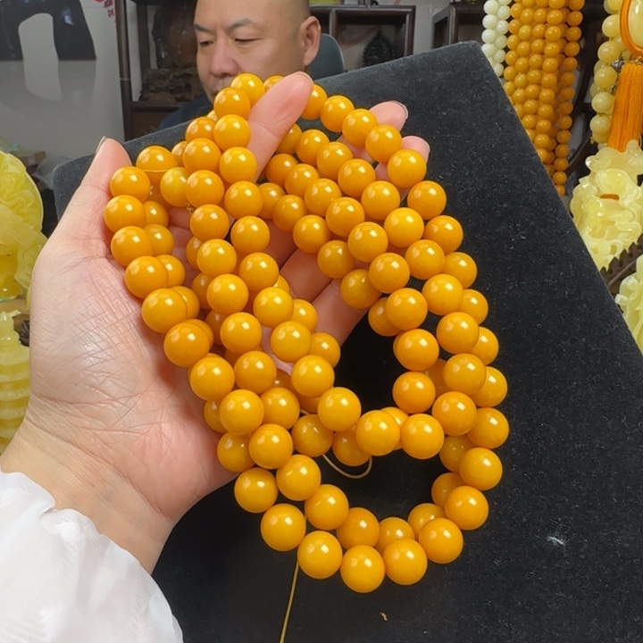 蜜蜡珠宝奇石未镶嵌12