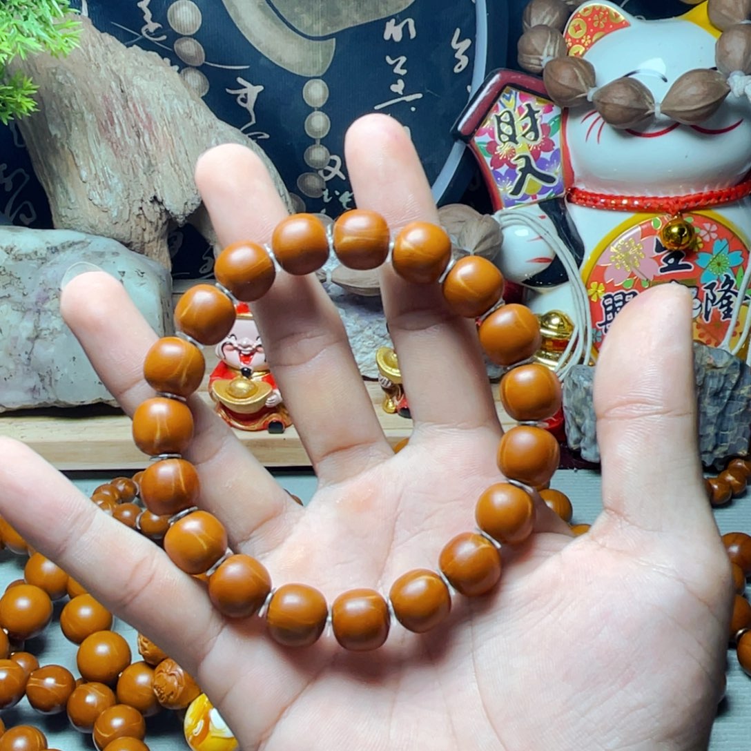 橄榄核手串/手链老型小精品